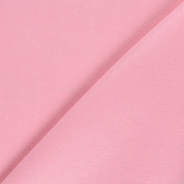 Felt fabric Unicolour 