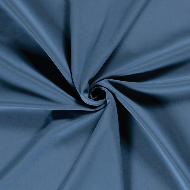Softshell tissu Indigo doublé et l'arrière 