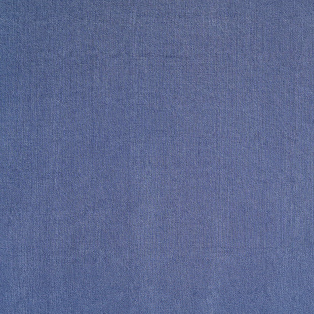 TENCEL™ Lyocell Twill fabrik Indigoblau
