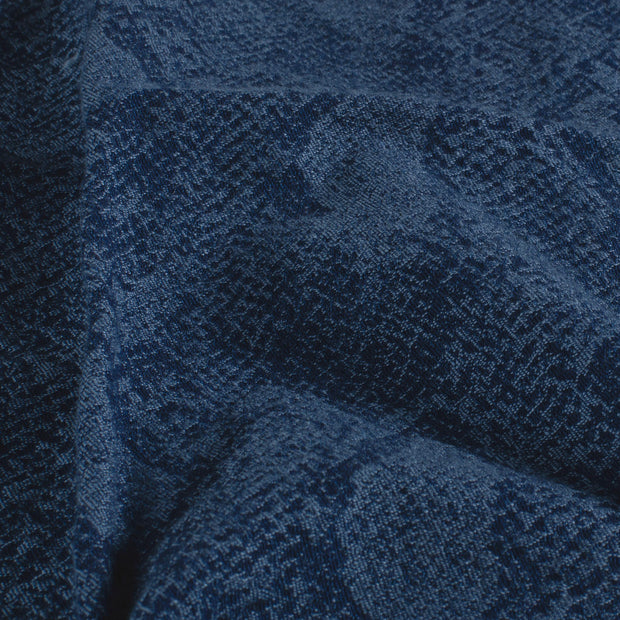 Jeans fabrik Tiere Jeansblau