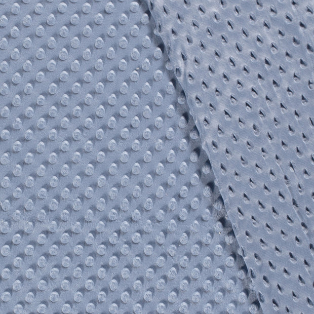 Minky fabric Unicolour 