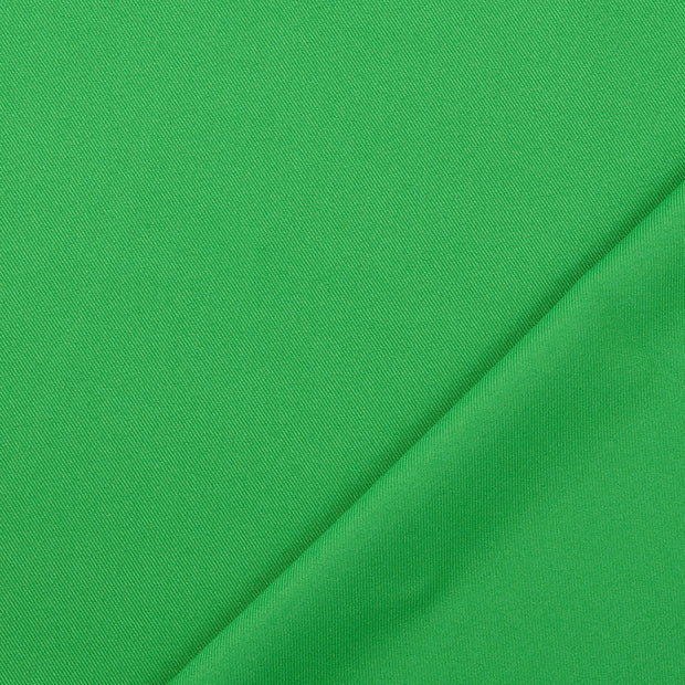 Gabardine fabrik Uni 