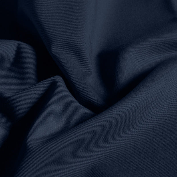Workwear Twill fabric Unicolour Navy