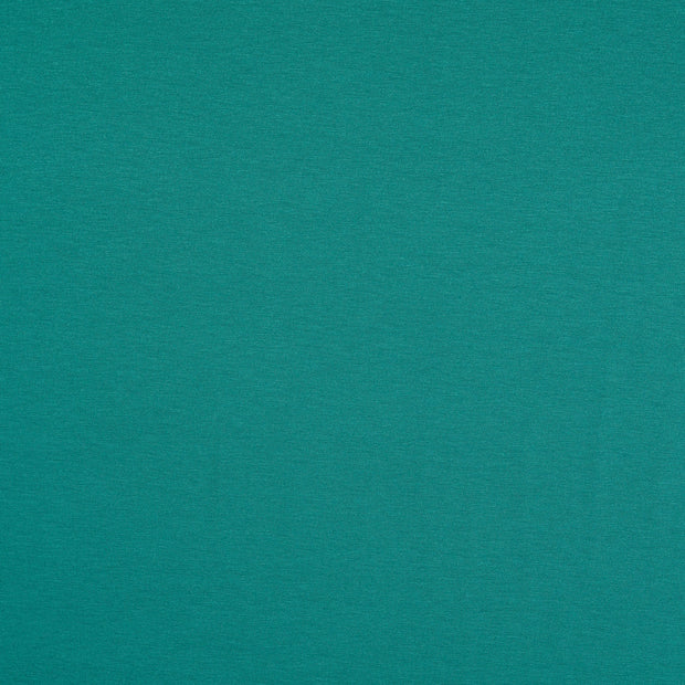 Viscose Jersey fabrik Uni petrol