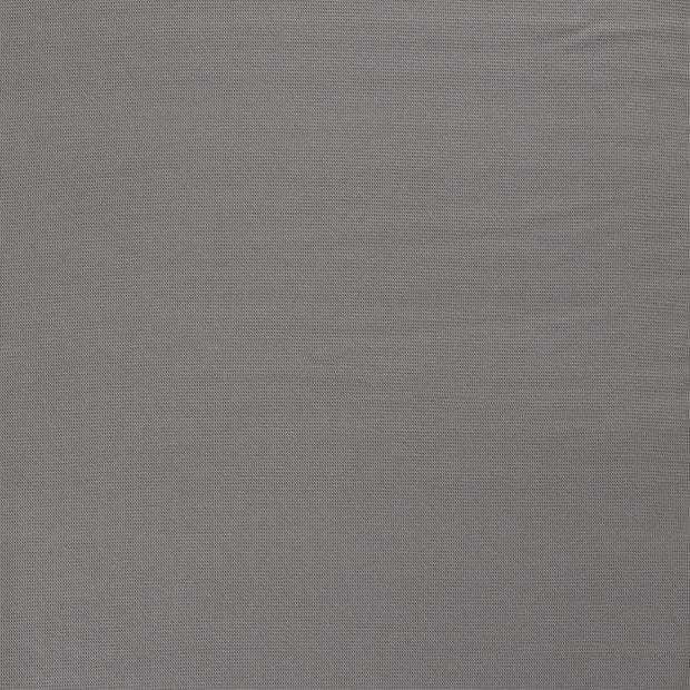 Waffle piqué fabric Grey matte 