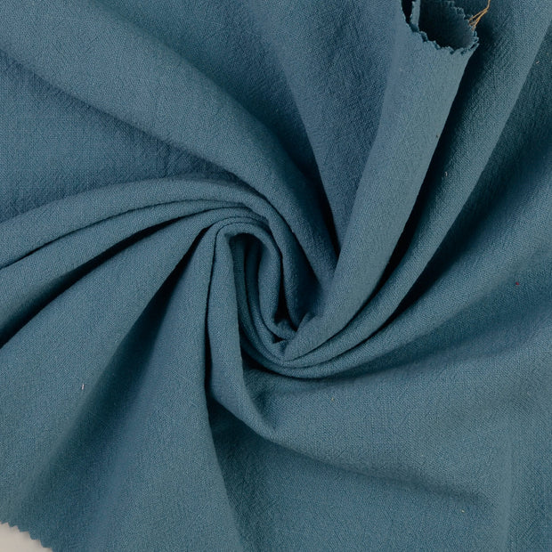 Popeline de Coton tissu Menthe foncée 