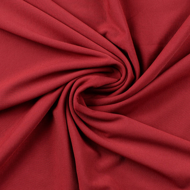 Milano tissu bordeaux mat 