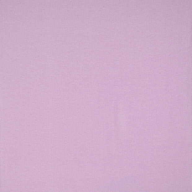 Heavy Knit fabrik Helllila