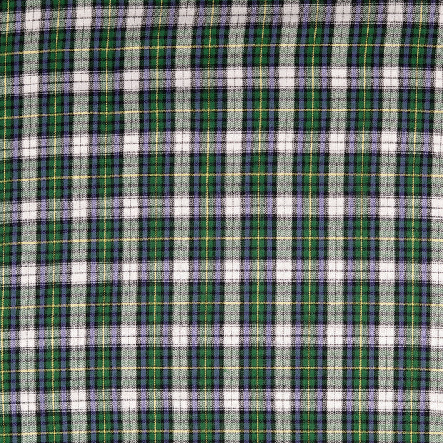 flanelle tissu Pomme verte 