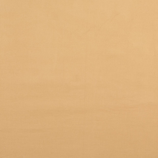 Babycord 21w fabric Unicolour Beige