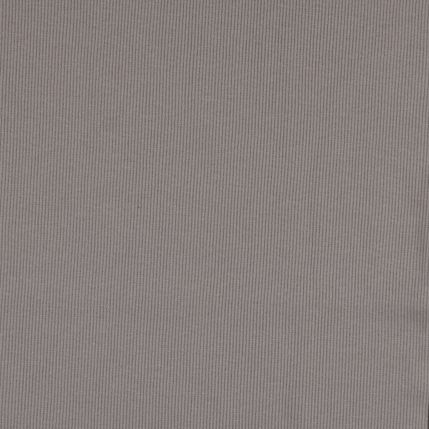 Heavy Knit fabrik grau
