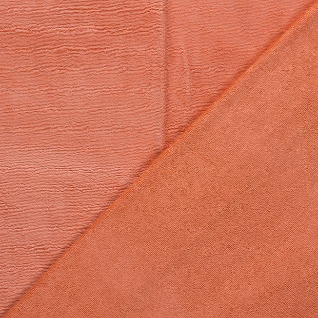 Polaire de Bambou tissu Unicolore 