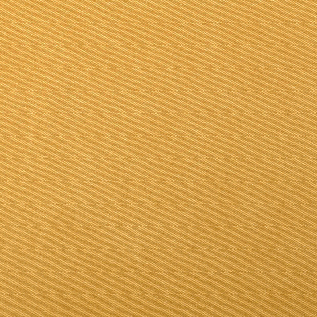 Canvas fabric Unicolour Camel