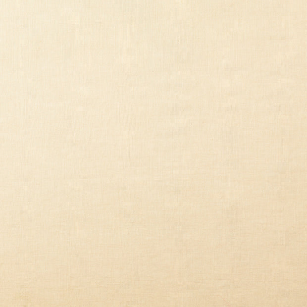 Leinen fabrik Uni Beige