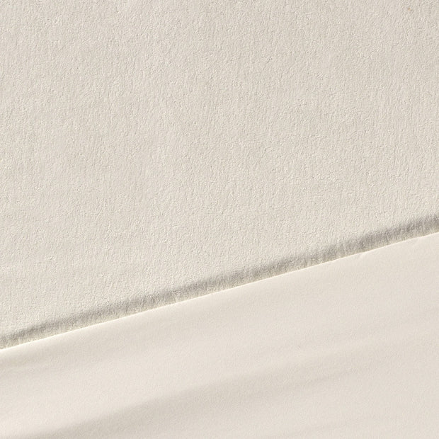 Éponge tissus tissu Blanc cassé 