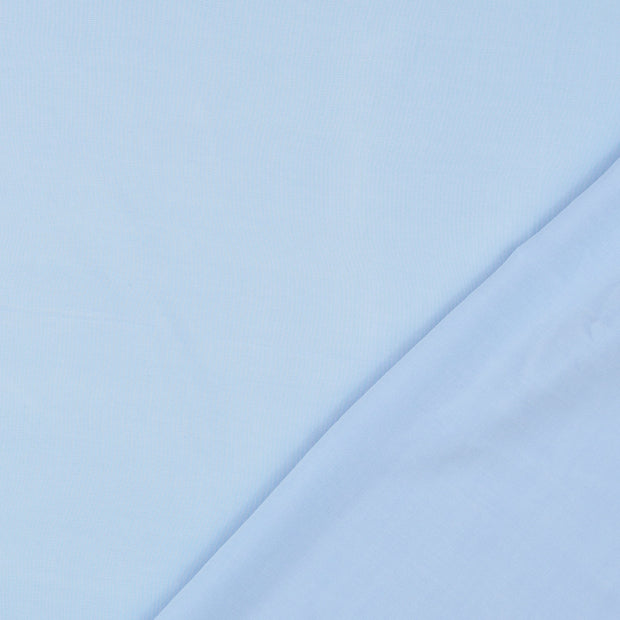 Viscose Poplin fabrik Uni 