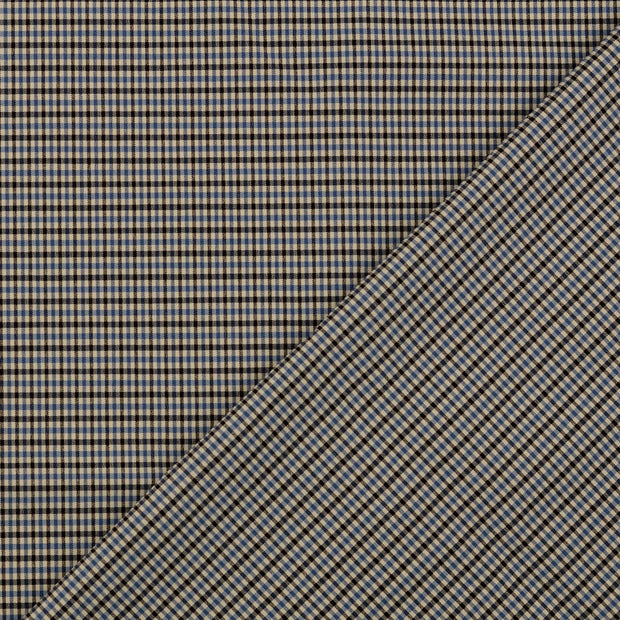 Bengaline tissu fil teint 