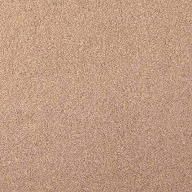 Walkloden fabrik Beige