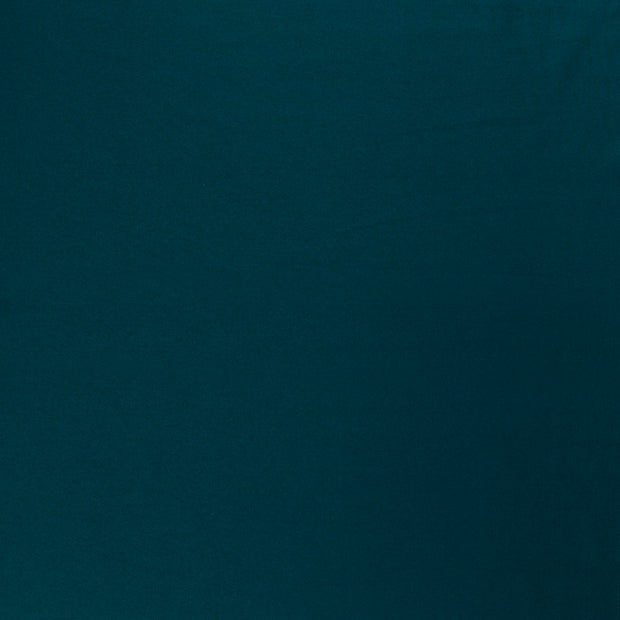Sergé tissu Bleu Canard mat 