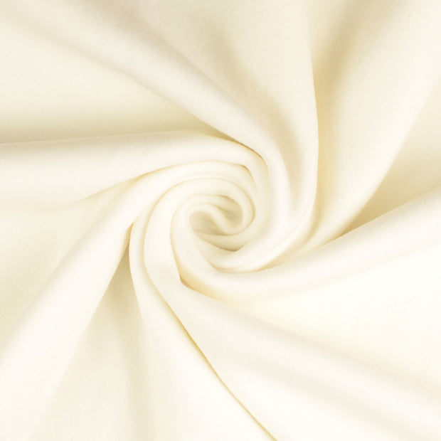 Fleece fabrik Nude 