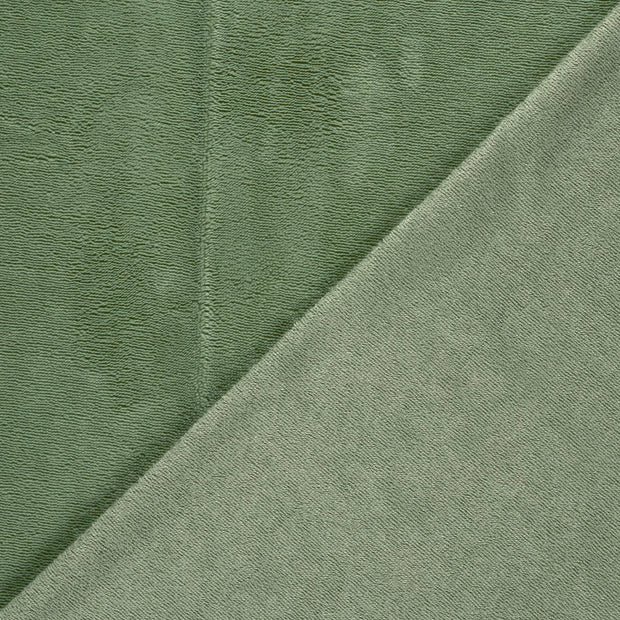 Bamboo Fleece fabric Unicolour 