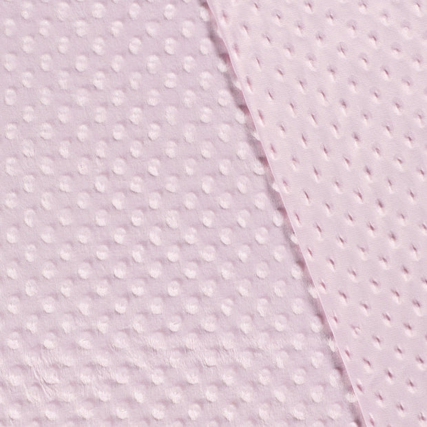 Minky fabric Unicolour 