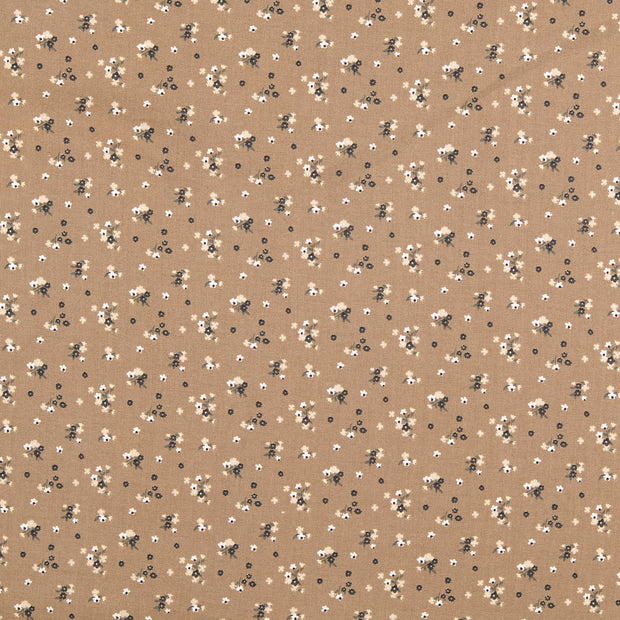 CO Cretonne fabrik beige 