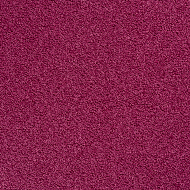 Bouclé fabric Fuchsia matte 