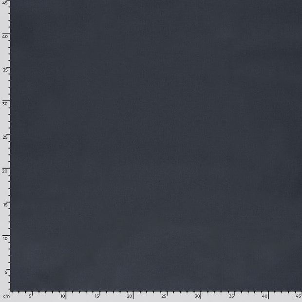 Workwear Twill fabric Unicolour Dark Grey