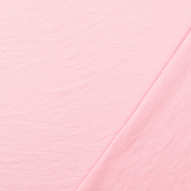 Viscose Nylon Twill fabrik Helles Pink 