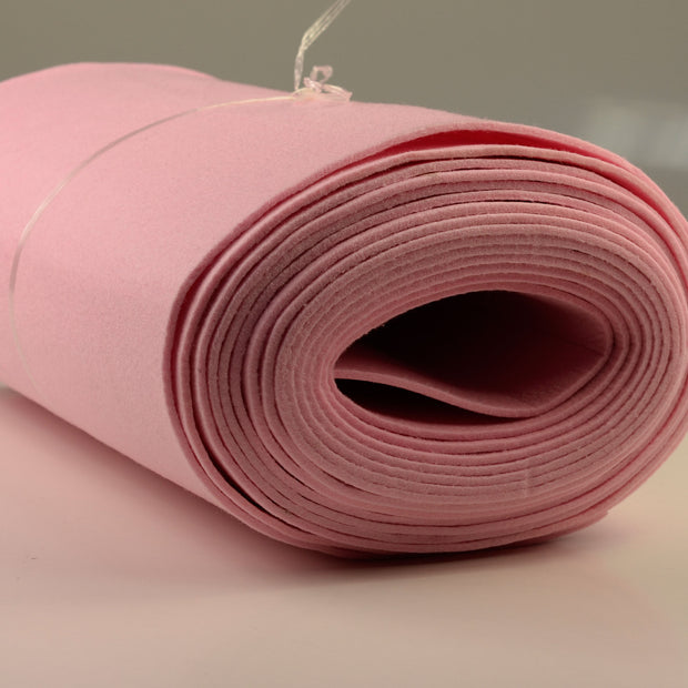 Filz fabrik Helles Pink 