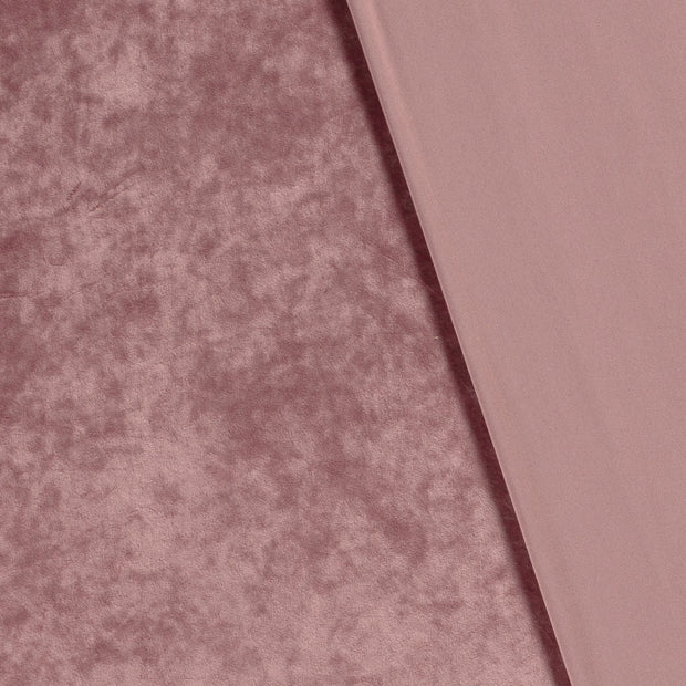 Velvet fabric Unicolour 