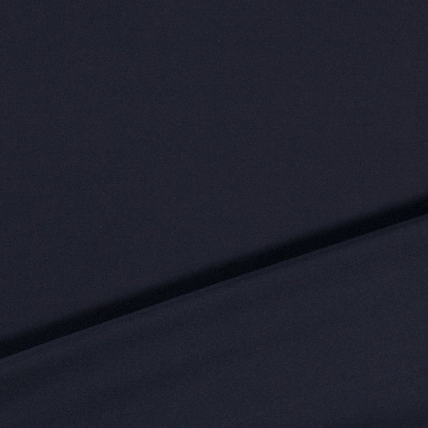 Gabardine fabrik marine 