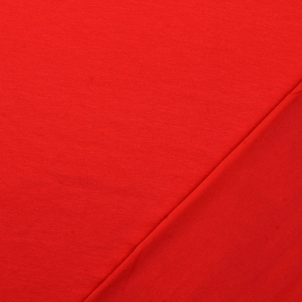 Viscose Jersey fabrik Uni 