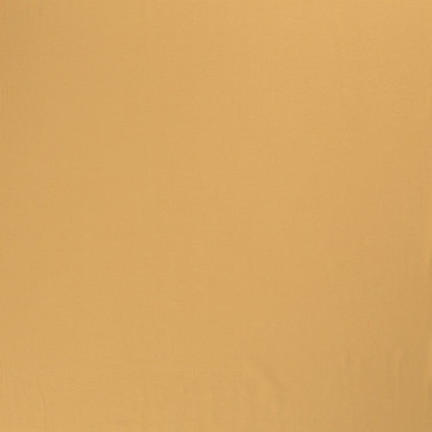 Jersey tissu Jaune Canari 
