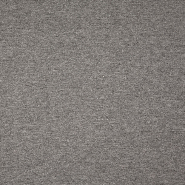 Jersey fabrik Uni grau
