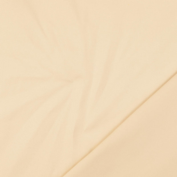 Sergé tissu Unicolore 