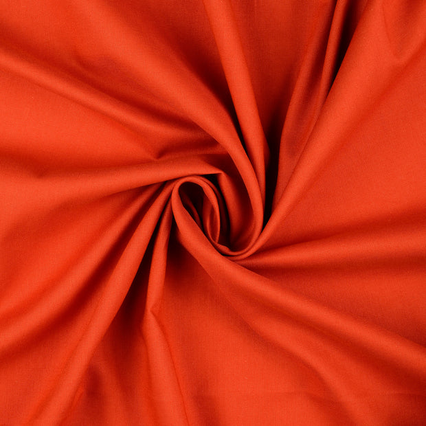 Cretonne tissu Brique 