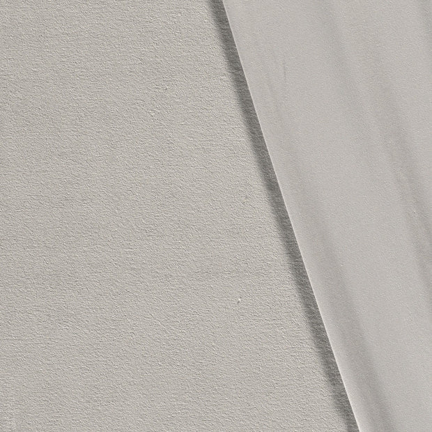 Stretch terry fabric Unicolour 