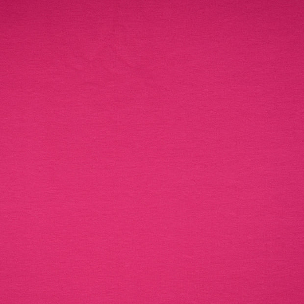 French Terry fabrik Rosa 