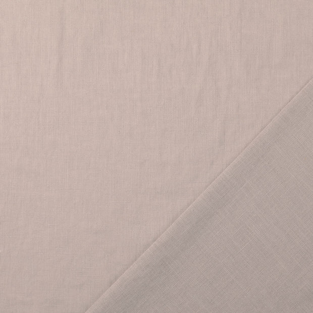 Linen fabric Light Grey 