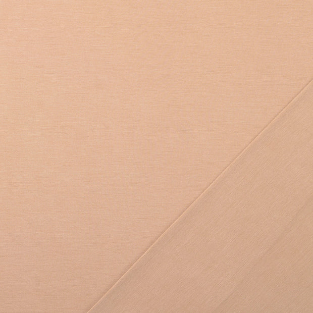 Jersey fabric stone washed 