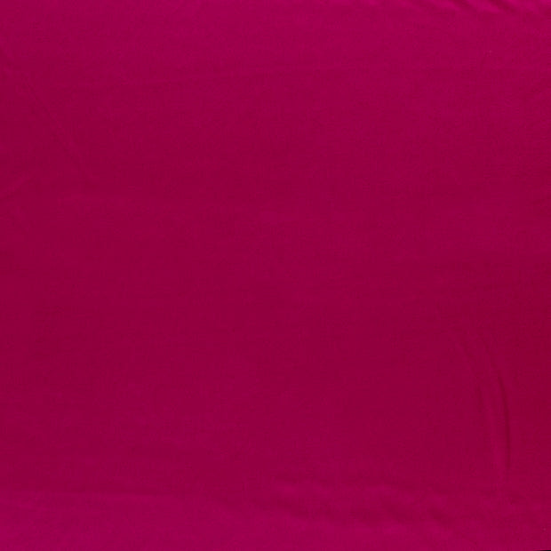Satin tissu Fuchsia scintillant 