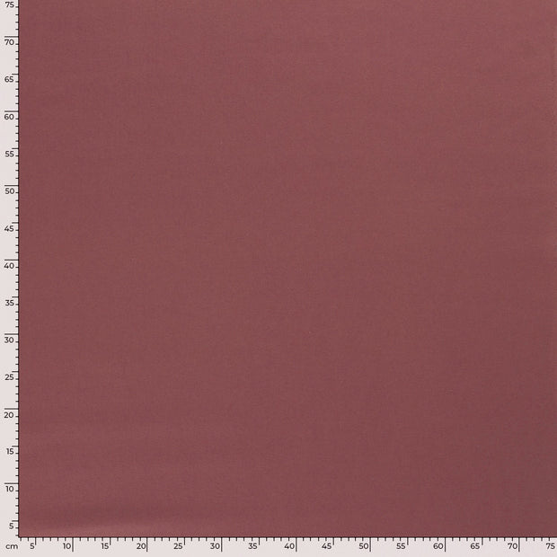 Jogging fabric Unicolour Watermelon
