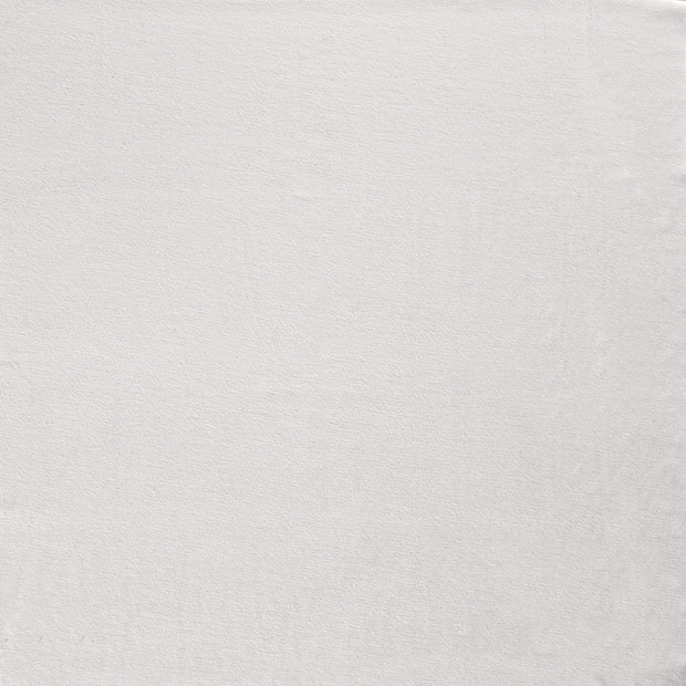 Éponge tissus tissu Unicolore Blanc optique