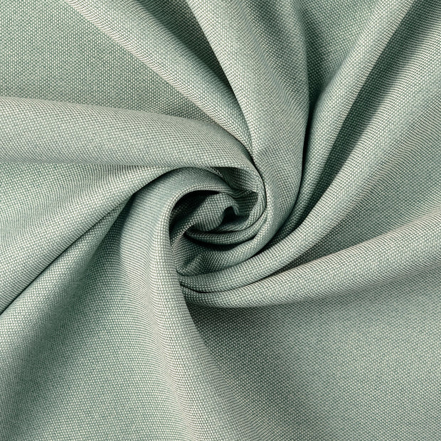 Panama fabric Mint matte 