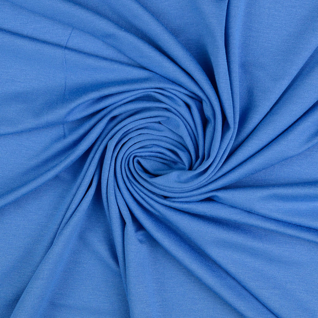 Viscose Jersey fabrik Aqua 