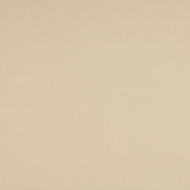 Canvas fabrik Uni Beige