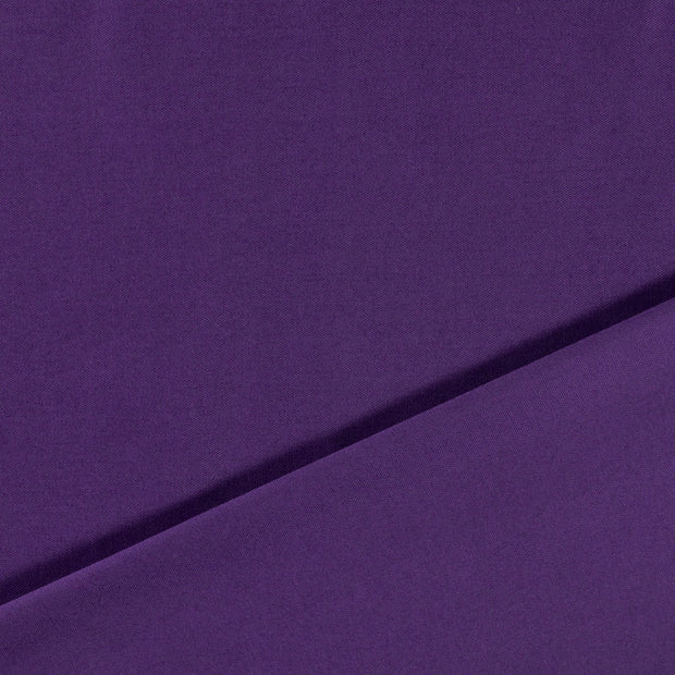 Canvas fabrik Aubergine 