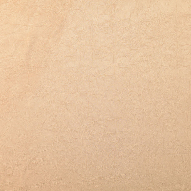 Satin fabrik Uni Beige
